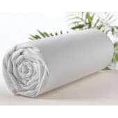 Drap Housse percale bonnet 27 cm