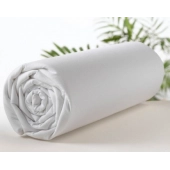 Drap Housse percale 78 fils/m² bonnet 30 cm