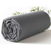 Drap Housse percale bonnet 27 cm