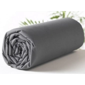 Drap Housse percale 78 fils/m² bonnet 30 cm