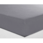 Drap Housse percale 78 fils/m² bonnet 30 cm