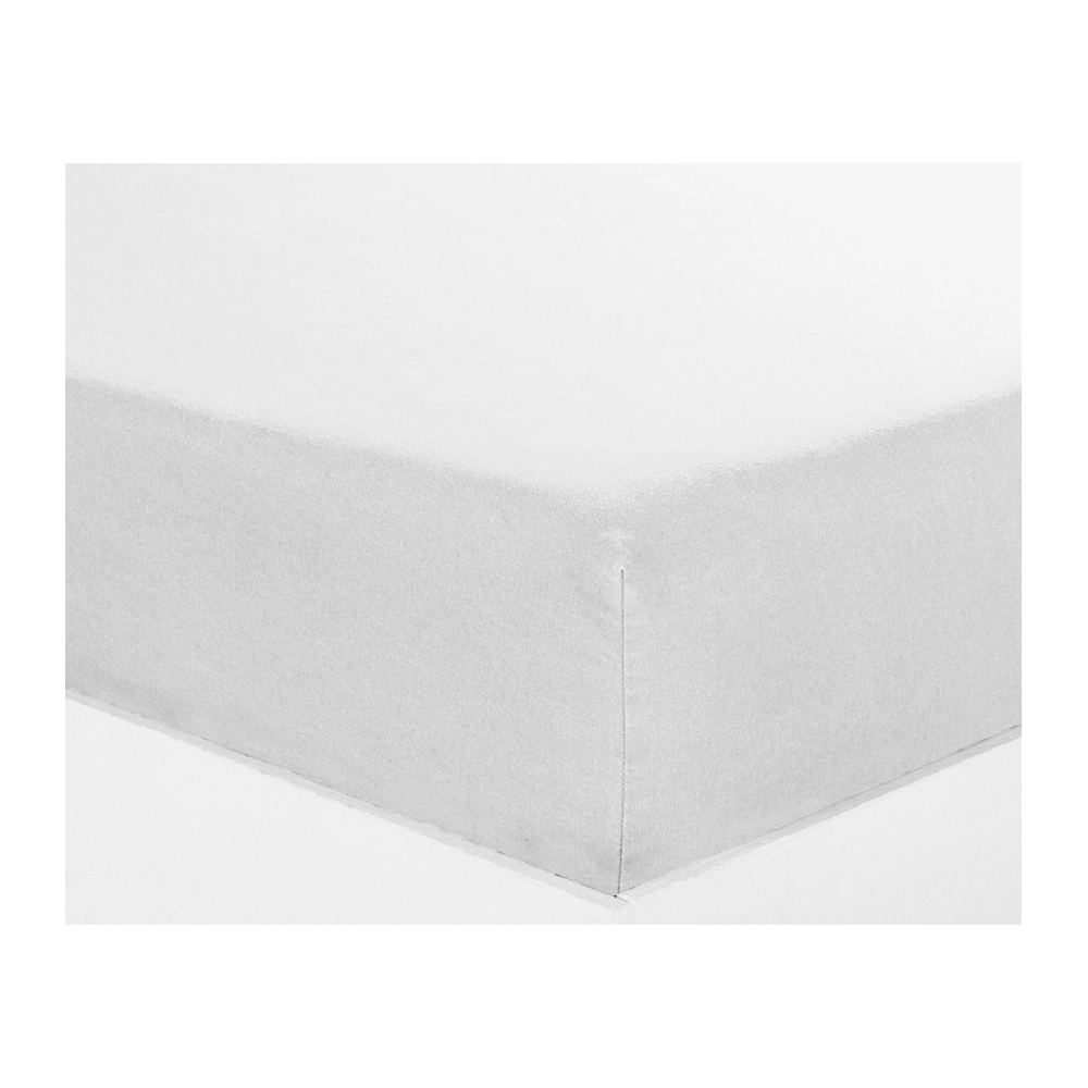 Drap Housse percale 78 fils/m² bonnet 30 cm