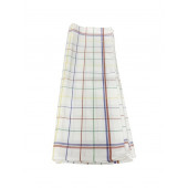 Torchons à carreaux Jacquard 100% Coton