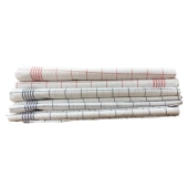 Torchons à  carreaux métis - Lot de 6
