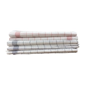 Torchons à  carreaux métis - Lot de 6