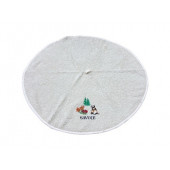 Essuie Mains Rond Marmotte Savoie