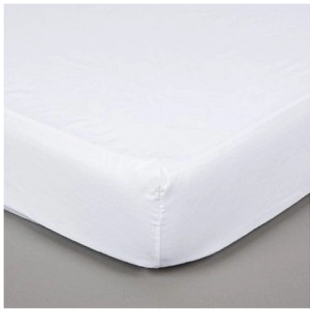 Protège-matelas imperméable spécial lit articulé tête/pieds relevables - Film polyuréthane, micro-respirant et résistant