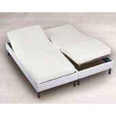 protège matelas pour lit tête et pieds relevables imperméable