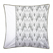 Housse de couette 240x260 + 2 taies 65x65 cm Myst