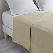 Drap Plat 240x310 Canelle