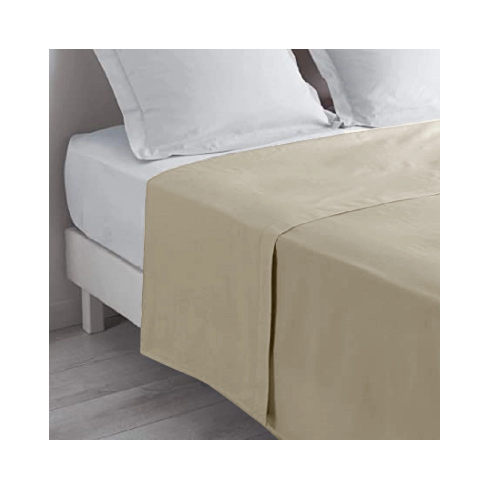 Drap Plat 240x310 Canelle