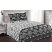 Boutis Noir 230x250 - MM50074 Black