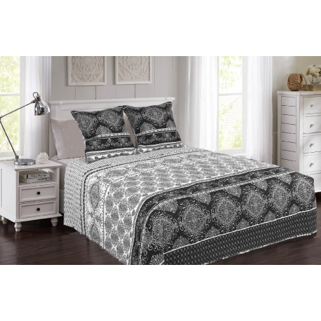 Boutis Noir 230x250 - MM50074 Black