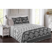 Boutis Noir 230x250 - MM50074 Black