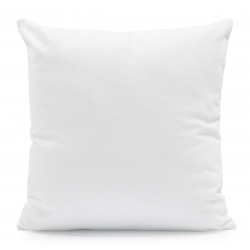 Oreillers super gonflant coton bio 65x65 cm - Ferme