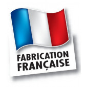 Insigne Fabrication française