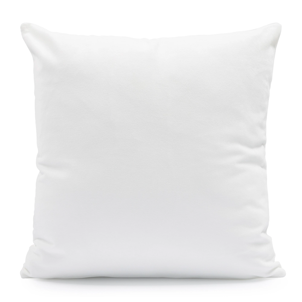 Pack 4 pièces - Oreillers super gonflants coton 65x65 cm + 2 sous taies - Medium