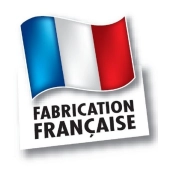 Drap housse 100 % coton couleur parme 120x190 cm - Qualité française, souplesse et confort supérieur durable, bonnet 30 cm