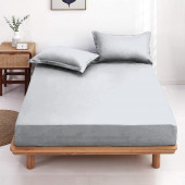 Drap housse Blanc 200x200