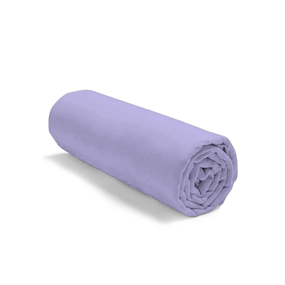 Drap housse 160x200 cm Parme BT 30 cm