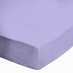 Drap housse 160x200 Parme BT 27 cm