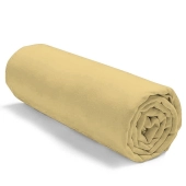 Drap housse 160x200 cm feuille BT 27 cm