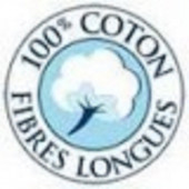 Drap housse 140x190cm Gris Bonnet 25cm