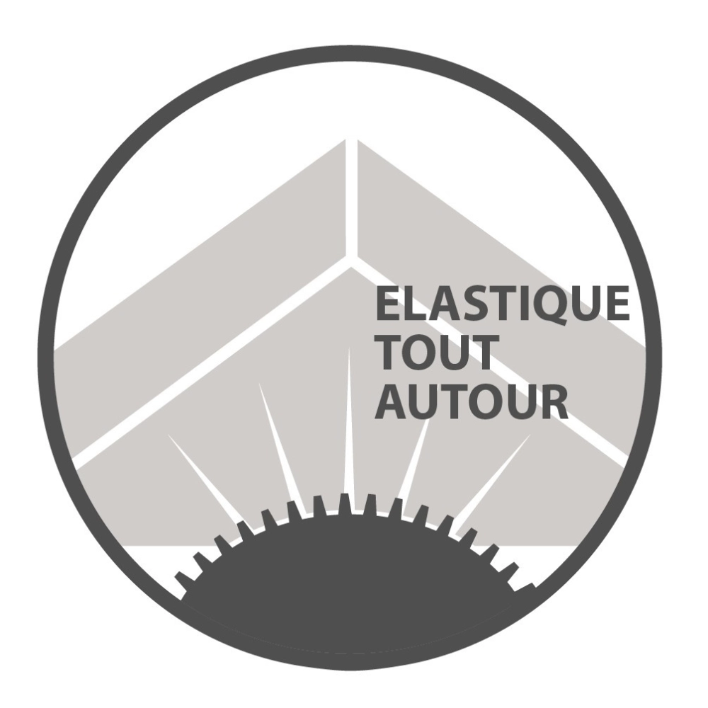 Drap housse 140x190 cm Gris souris Bonnet 27 cm Coton