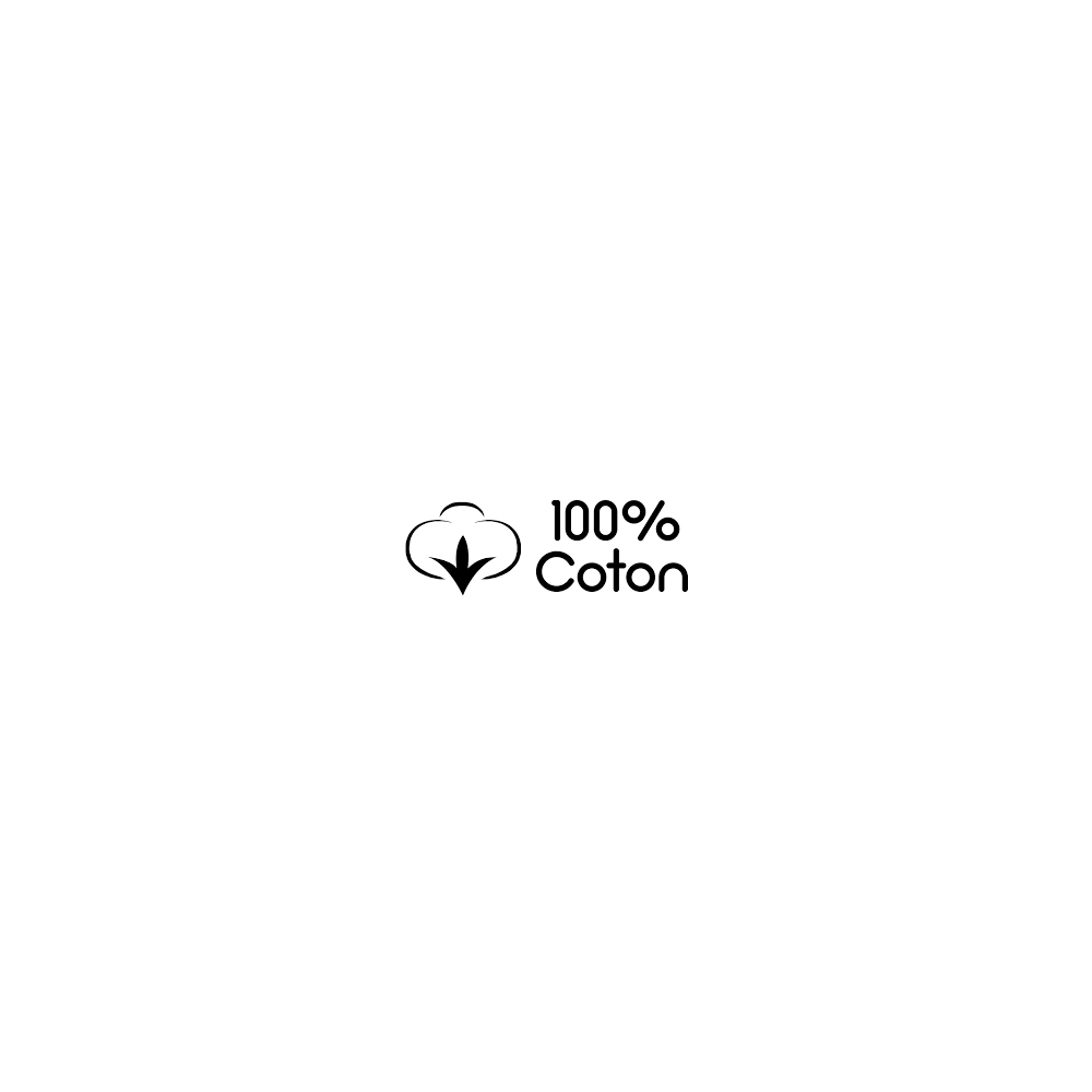 Lot de 2 Taies d’Oreiller 100% Coton 57 fils – Douces, Respirantes et Résistantes – Entretien Facile– Fabrication Française