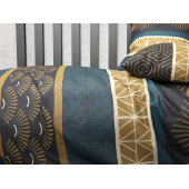 Motifs housse de couette 220x240 cm KOBE