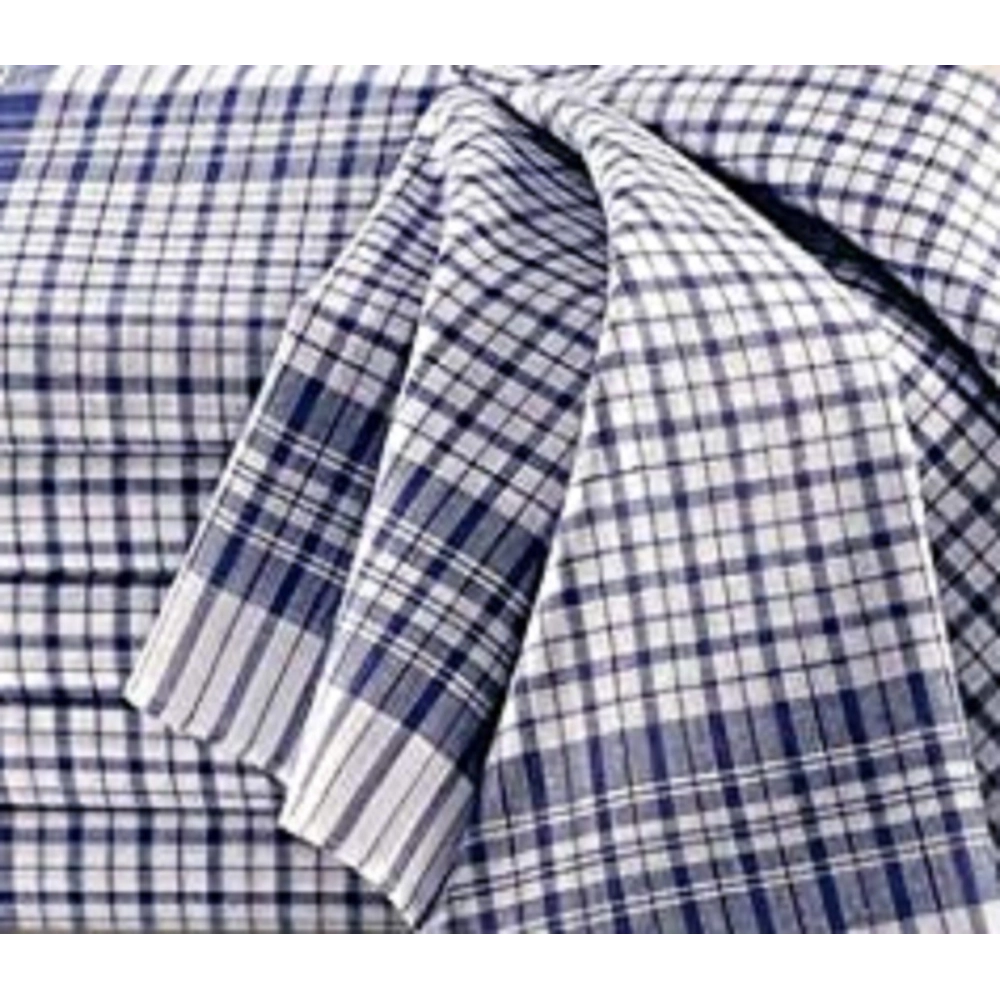 Lot de 12 Mouchoirs de Travail Homme – PAUL - 50x50 cm - 100% coton – Lavables, Doux et écologiques