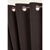 Rideau thermique GALENA 140x260 cm - Isolant et occultant, confort intérieur toutes saison, économie d'énergie