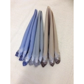 Lot de 6 mouchoirs en tissus