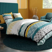 Housse de couette 220x240 CITEDOR