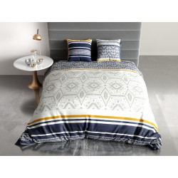 Housse de couette ARTIC 220x240cm 100 % Coton 57 fils/cm²