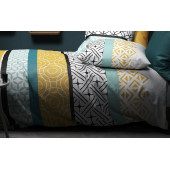 Housse de couette 220x240 CITEDOR