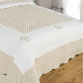 Boutis Peaceland Lin grande dimension