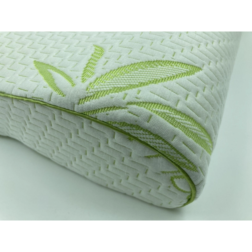 Oreiller cervicale à mémoire de forme 40x60 cm - Soutien ergonomique, déhoussable, confort hypoallergénique et maintien optimal