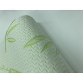 Oreiller cervicale viscose à mémoire de forme 40x60 cm