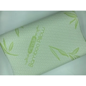 Oreiller cervicale à mémoire de forme 40x60 cm - Soutien ergonomique, déhoussable, confort hypoallergénique et maintien optimal