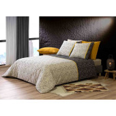 Housse de couette VULCANE 240x220 100% Coton - 57 fils