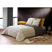 Housse de couette VULCANE 240x260 100% Coton - 57 fils