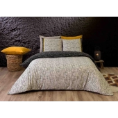 Housse de couette VULCANE 240x260 100% Coton - 57 fils