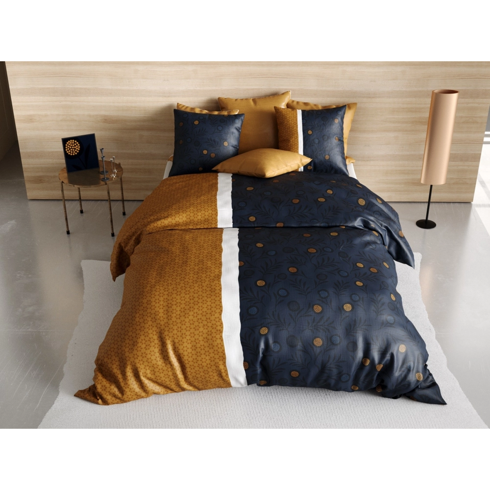 Parure BEL'OR 90x190 cm 100% Coton (3p)
