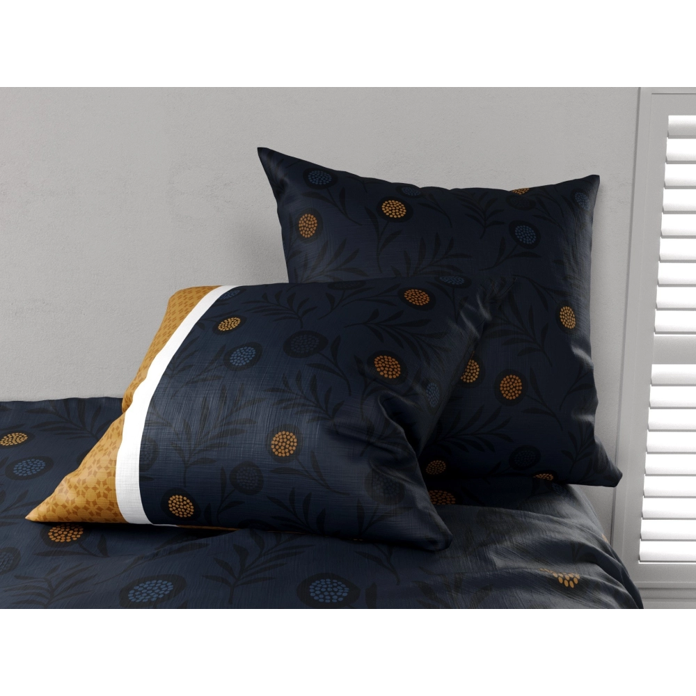 Parure BEL'OR 90x190 cm 100% Coton (3p)