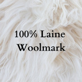 100% laine woolmark