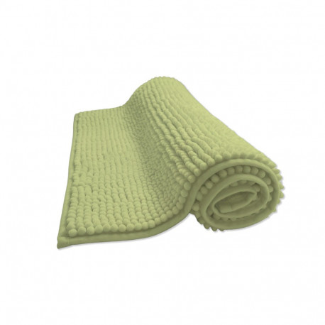 Tapis de bain Chenille écru 50x80cm