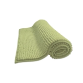 Tapis de bain Chenille Antidérapant Rectangulaire 50x80 cm