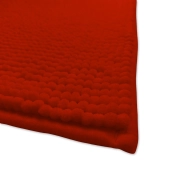 Tapis de bain Chenille Antidérapant Rectangulaire 50x80 cm