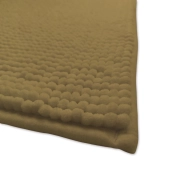 Tapis de bain Chenille Antidérapant Rectangulaire 50x80 cm